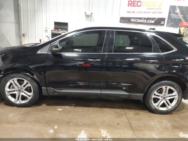 Ford Edge Titanium