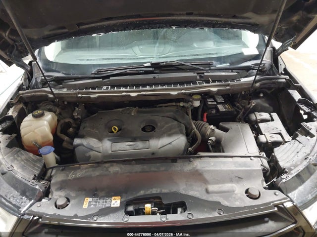 Ford Edge Titanium