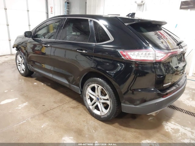 Ford Edge Titanium