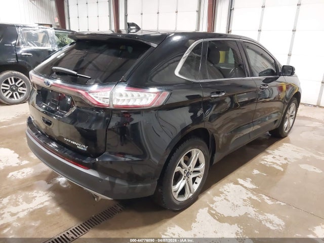 Ford Edge Titanium