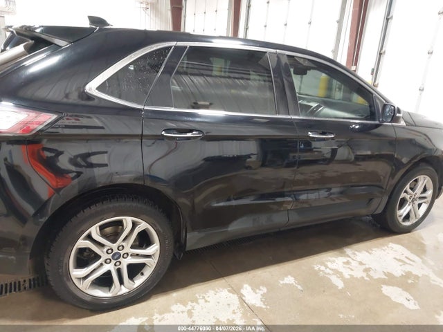 Ford Edge Titanium