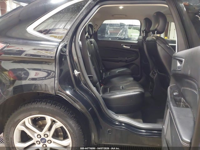 Ford Edge Titanium