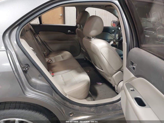 Ford Fusion Sel
