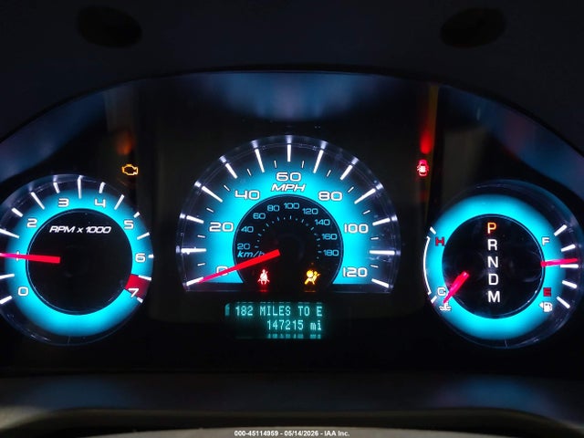 Ford Fusion Sel