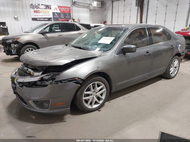Ford Fusion Sel