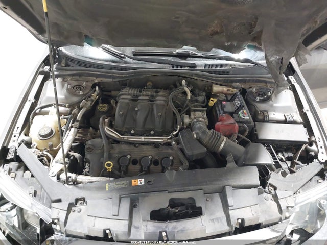Ford Fusion Sel