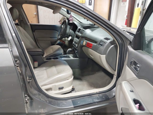 Ford Fusion Sel
