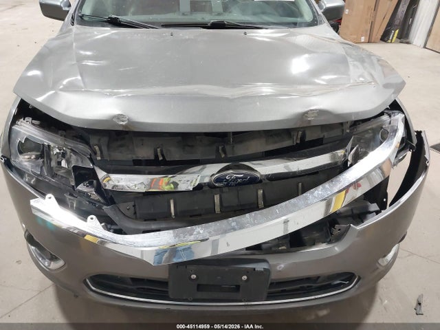Ford Fusion Sel