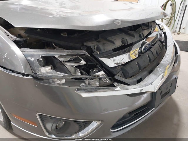 Ford Fusion Sel