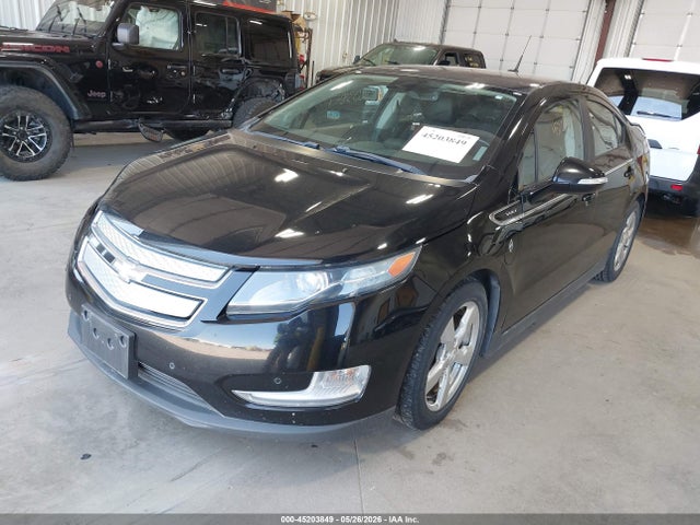 Chevrolet Volt