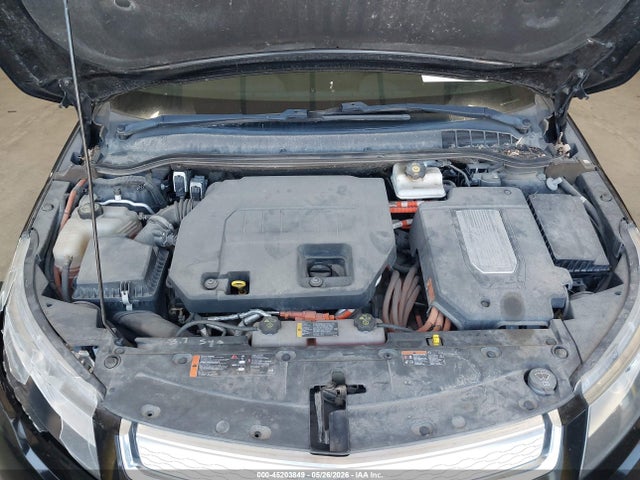 Chevrolet Volt