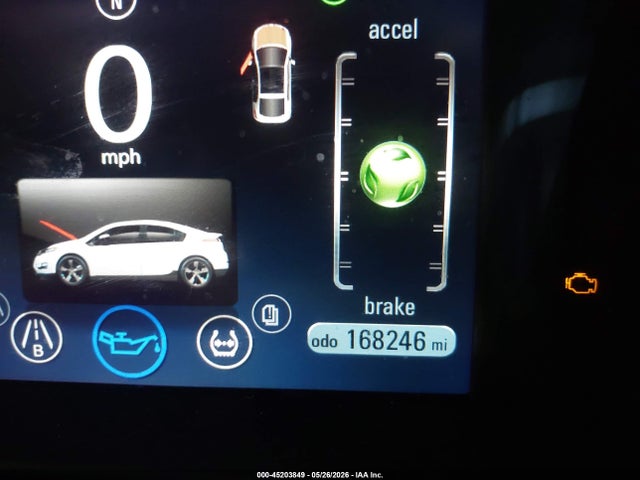 Chevrolet Volt