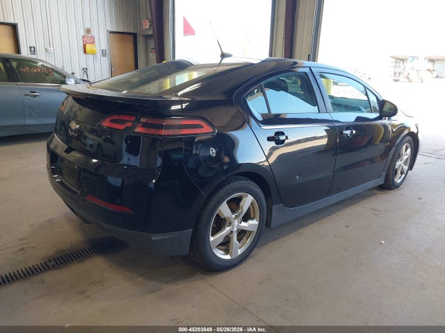 Chevrolet Volt