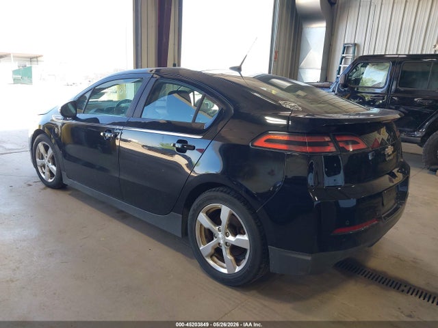 Chevrolet Volt