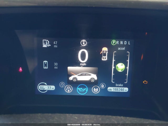 Chevrolet Volt
