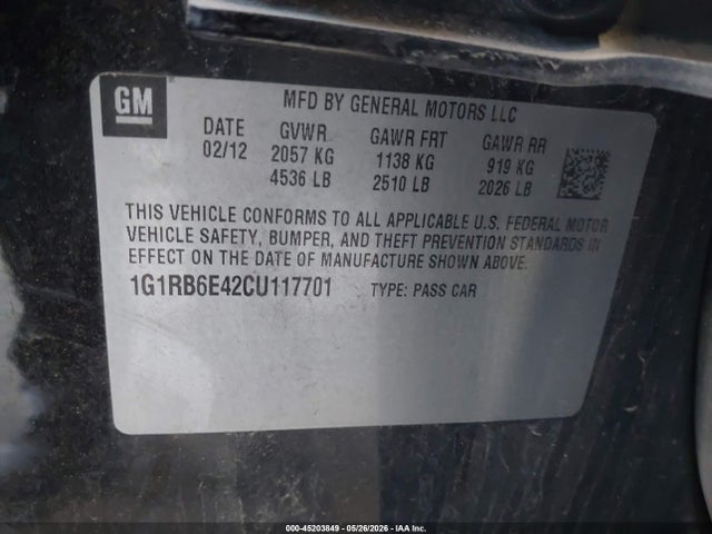 Chevrolet Volt
