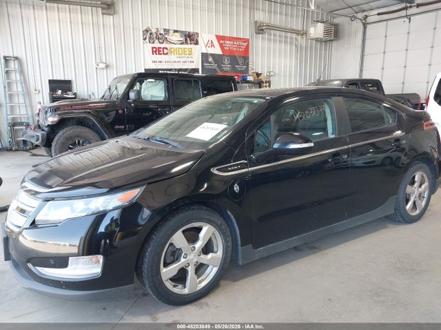 Chevrolet Volt