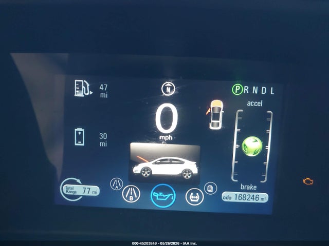 Chevrolet Volt