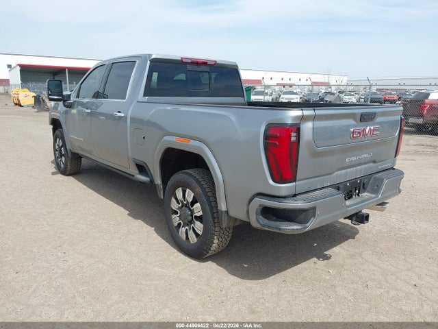 General Motors Sierra 2500HD , Standard Bed, Denali, 4wd