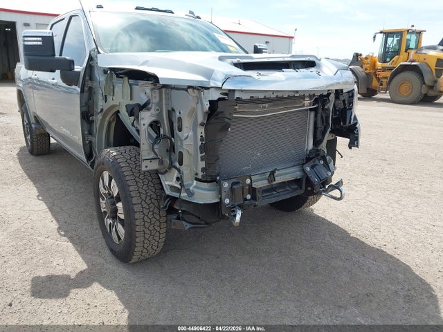 General Motors Sierra 2500HD , Standard Bed, Denali, 4wd