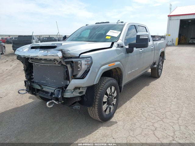 General Motors Sierra 2500HD , Standard Bed, Denali, 4wd