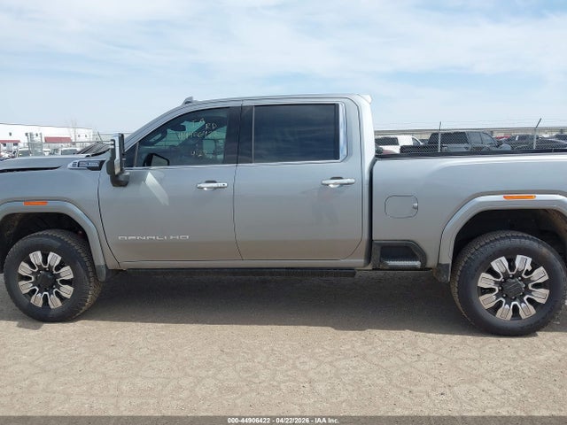 General Motors Sierra 2500HD , Standard Bed, Denali, 4wd