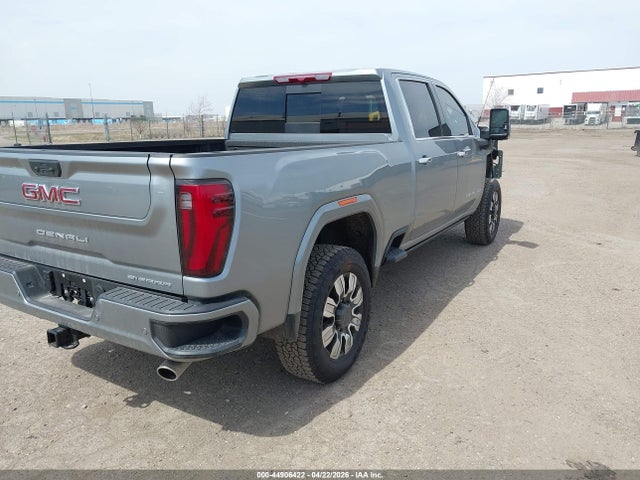 General Motors Sierra 2500HD , Standard Bed, Denali, 4wd