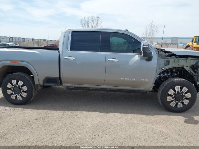 General Motors Sierra 2500HD , Standard Bed, Denali, 4wd