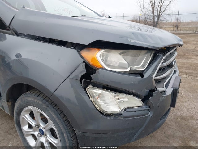 Ford EcoSport Se