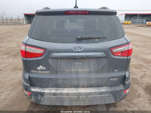 Ford EcoSport Se