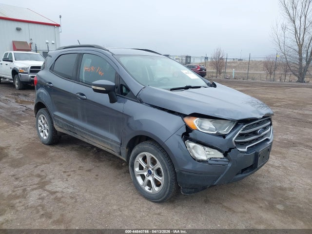Salvage Ford EcoSport Image