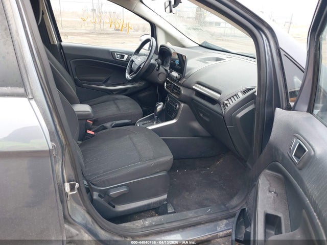 Ford EcoSport Se