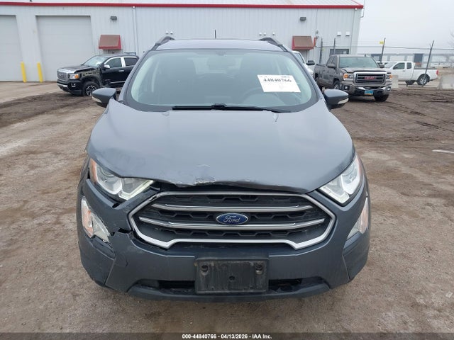 Ford EcoSport Se