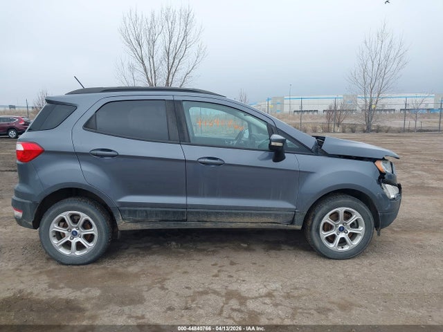Ford EcoSport Se