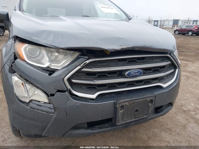 Ford EcoSport Se