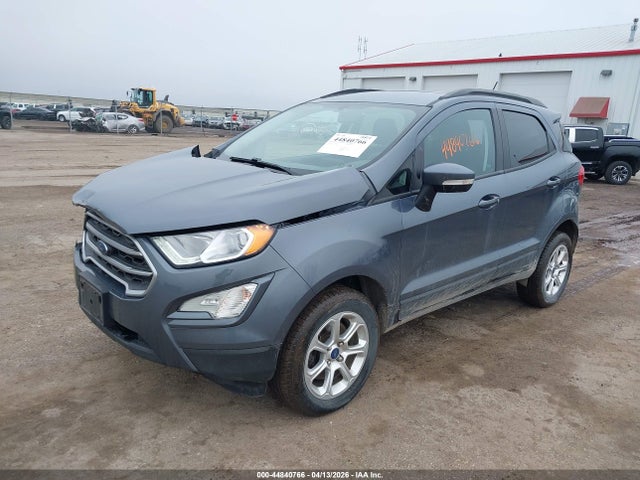 Ford EcoSport Se