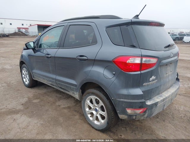Ford EcoSport Se