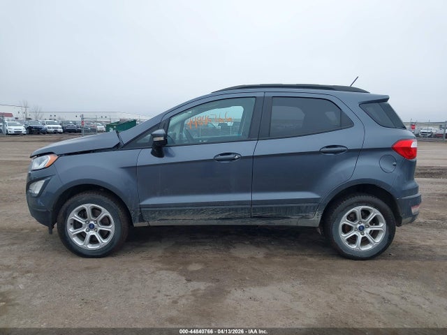 Ford EcoSport Se