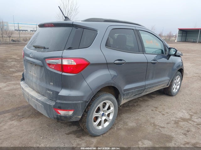 Ford EcoSport Se