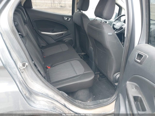 Ford EcoSport Se