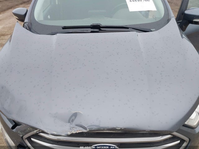 Ford EcoSport Se