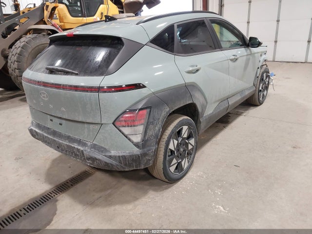 Hyundai KONA Sel