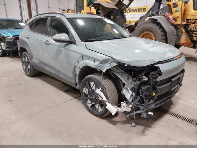 Salvage Hyundai KONA Image