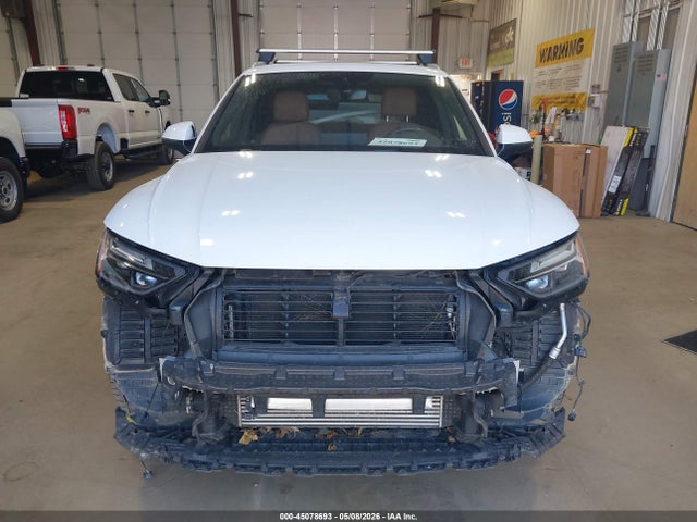 Audi Q5 Premium Plus 45 Tfsi Quattro S Tronic