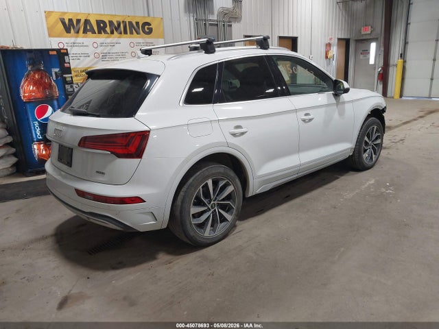 Audi Q5 Premium Plus 45 Tfsi Quattro S Tronic