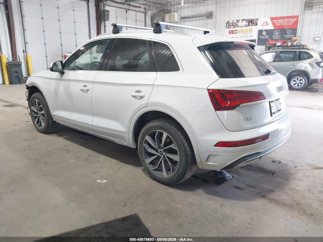Audi Q5 Premium Plus 45 Tfsi Quattro S Tronic