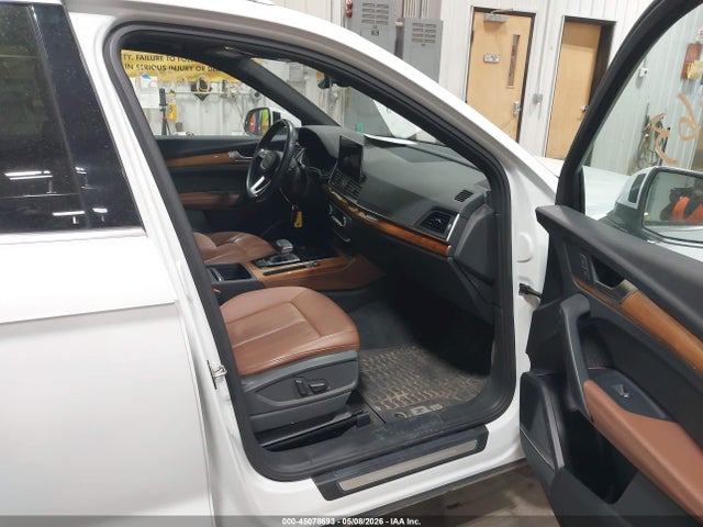 Audi Q5 Premium Plus 45 Tfsi Quattro S Tronic