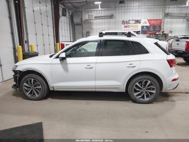 Audi Q5 Premium Plus 45 Tfsi Quattro S Tronic