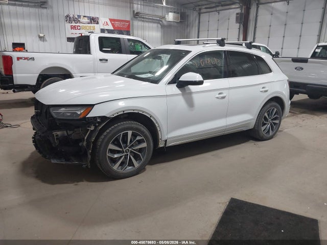 Audi Q5 Premium Plus 45 Tfsi Quattro S Tronic