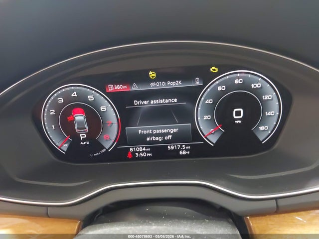 Audi Q5 Premium Plus 45 Tfsi Quattro S Tronic